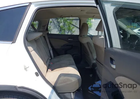 2013 Honda Cr-V Ex из США, поврежденный, VIN 5J6RM4H51DL026706